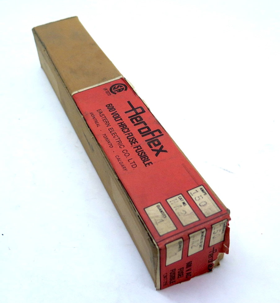 Aeroflex HA2 150A fuse 600Vac Max. - Advance Operations