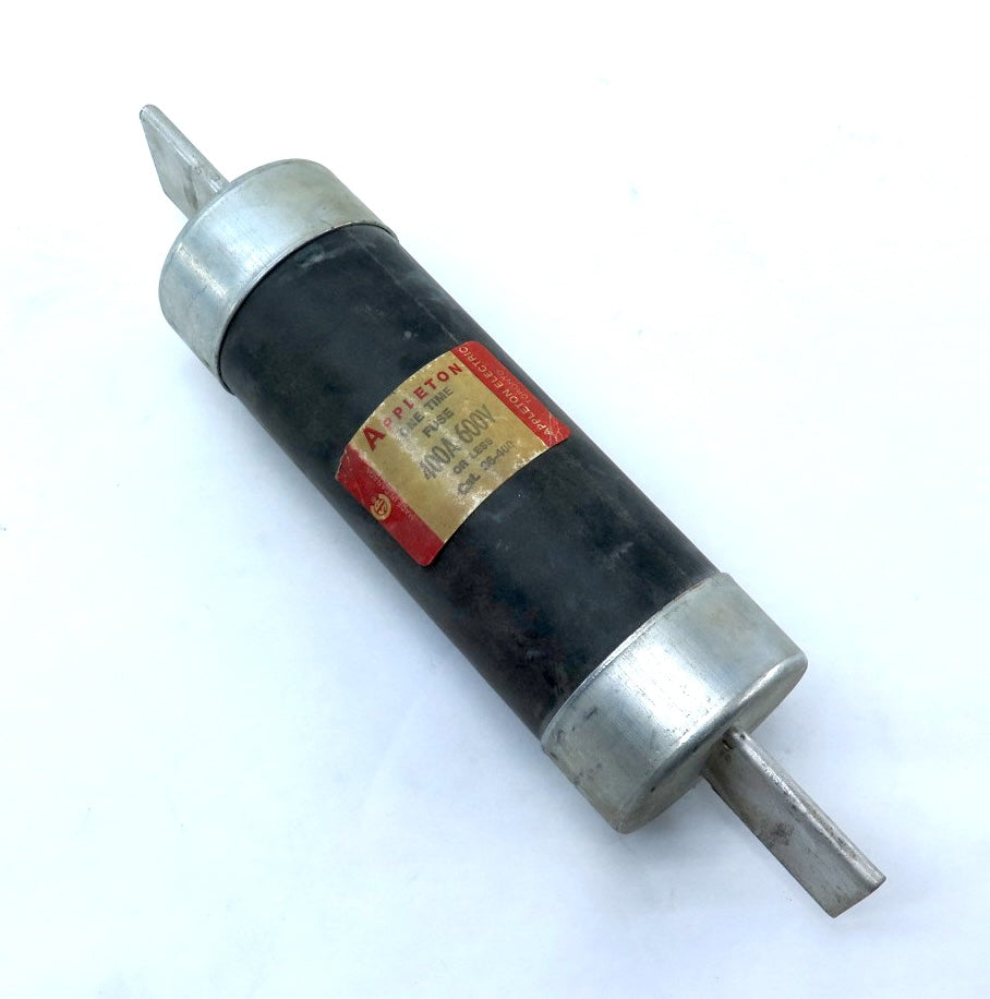 Appleton 36-400 Fuse 400A 600V Max. - Advance Operations
