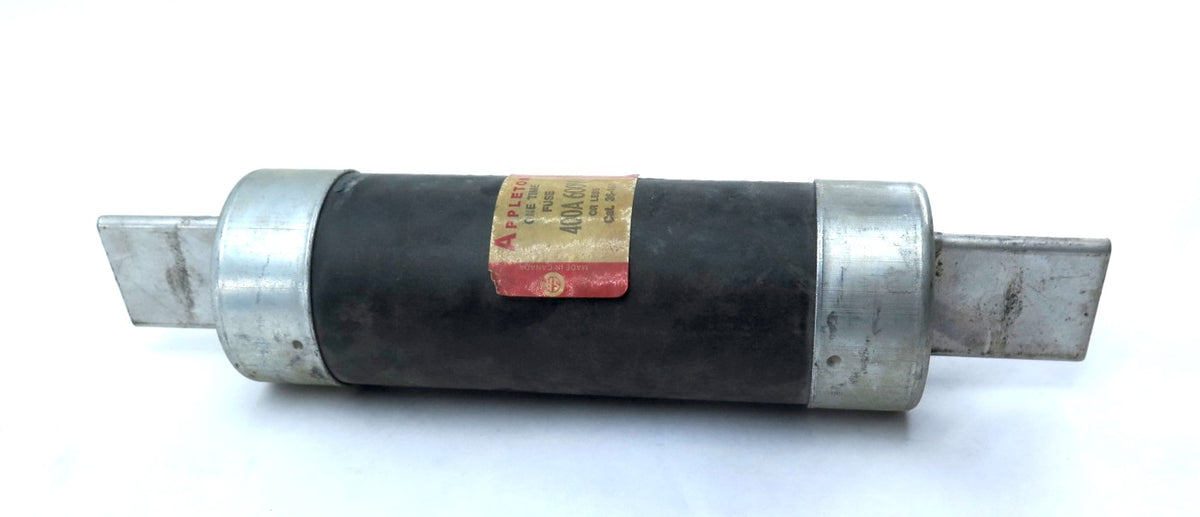 Appleton 36-400 Fuse 400A 600V Max. - Advance Operations
