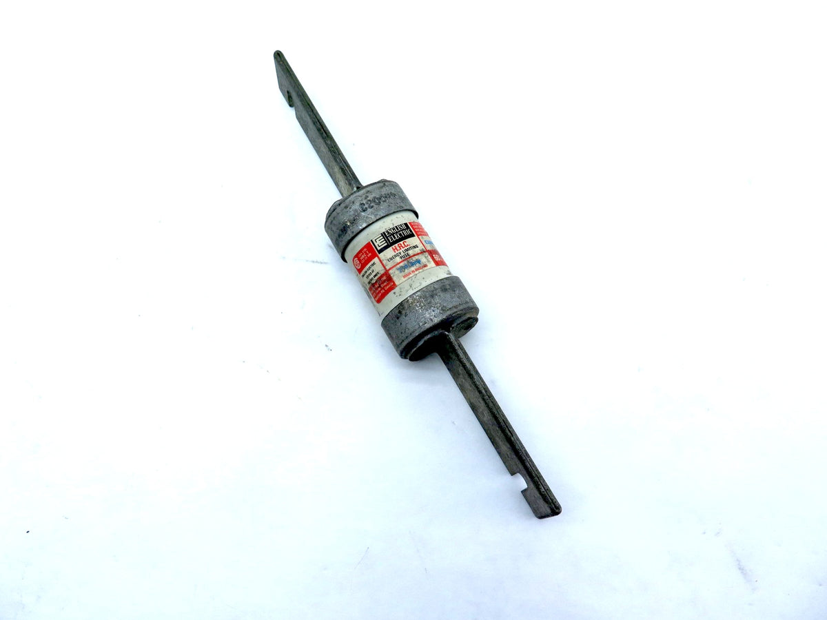 English Electric C200HR Fuse 200A 600Vac LOT OF 2 - Advance Operations