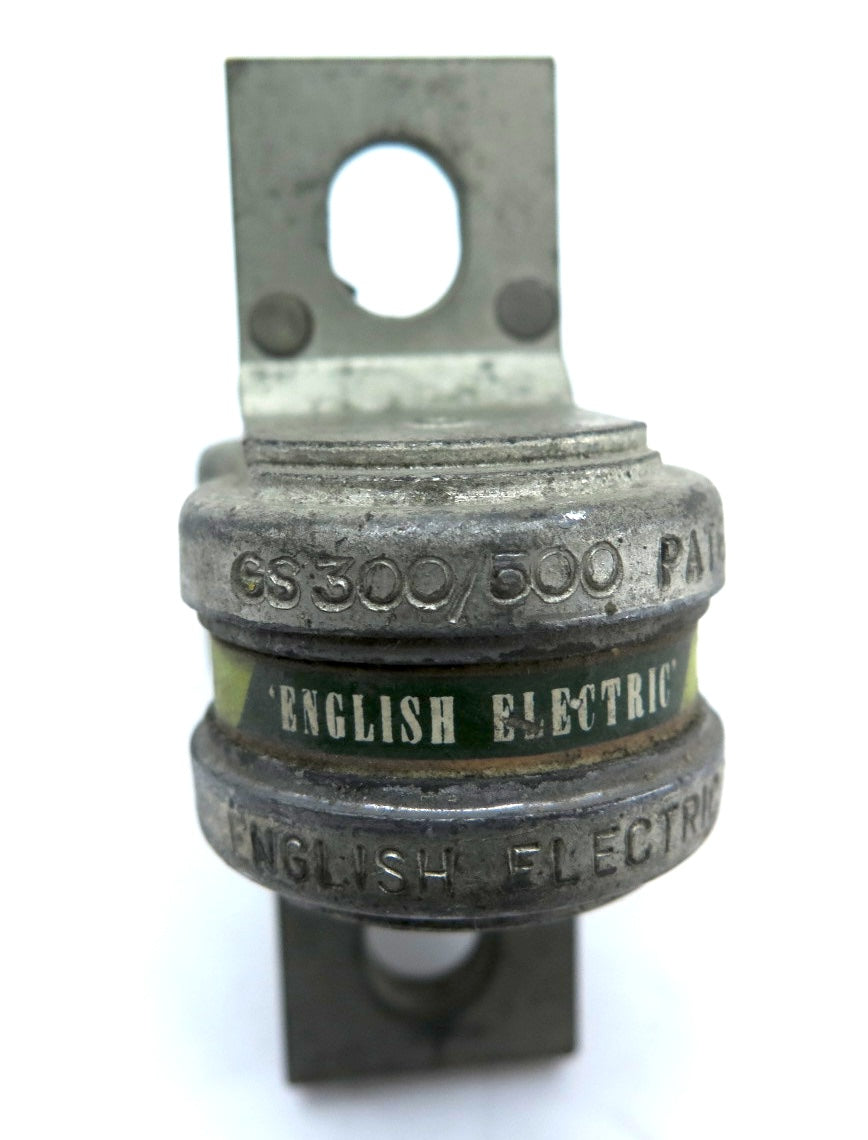 English Electric GS 300/500 Fuse HRC Fuse-Link - Advance Operations