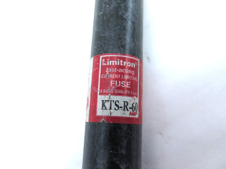 Limitron KTS-R-60 Fuse 60A 600Vac - Advance Operations