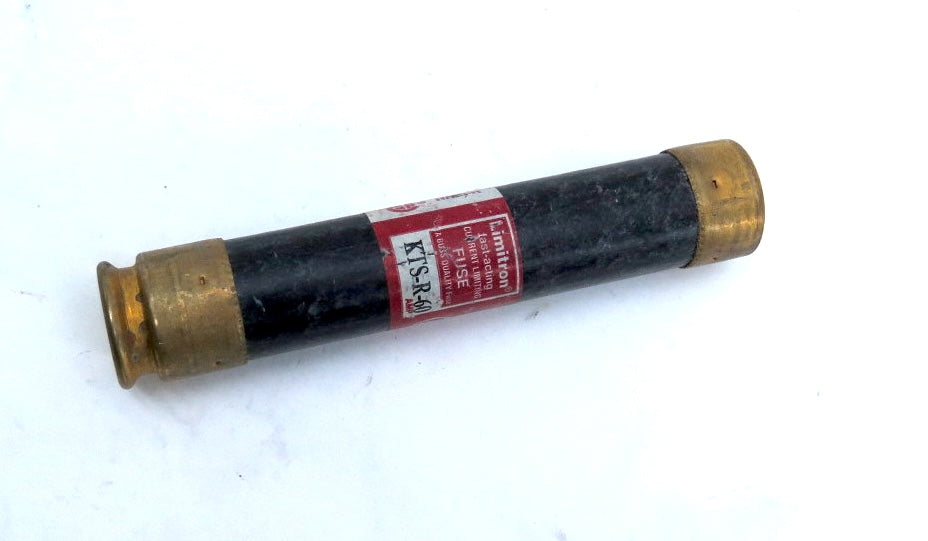 Limitron KTS-R-60 Fuse 60A 600Vac - Advance Operations