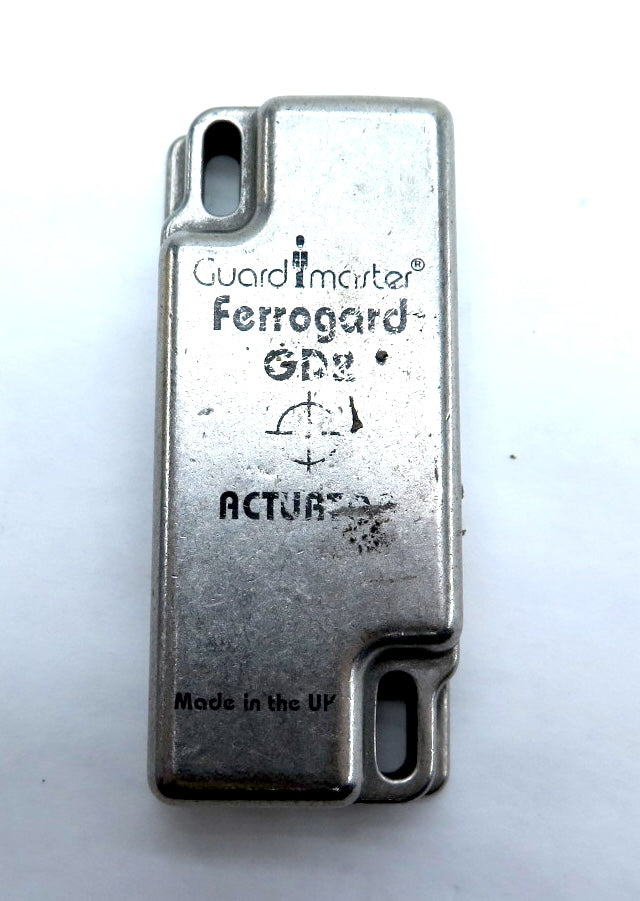 Allen-Bradley Ferrogard GD2 Guard Master Actuator - Advance Operations