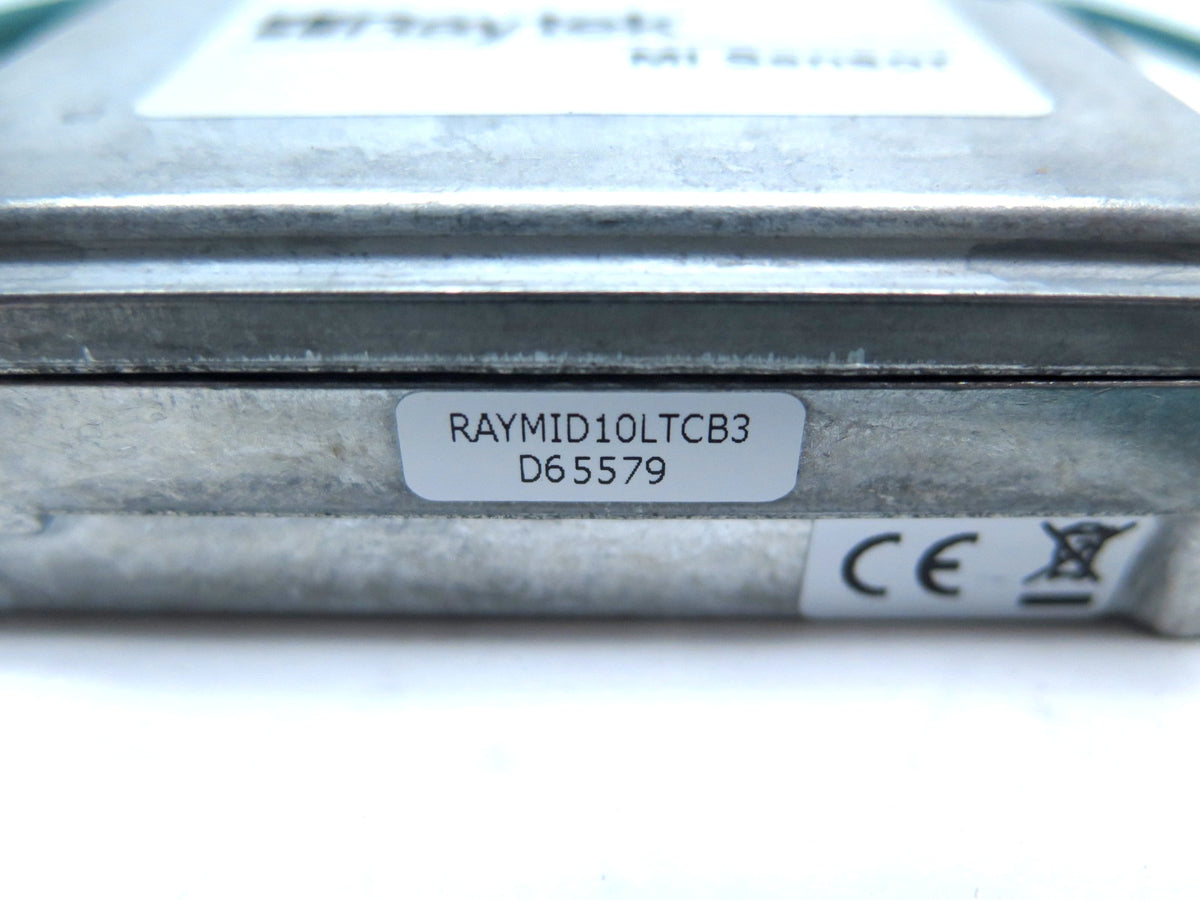 Raytek RAYMID10LTCB3 Sensor MI - Advance Operations