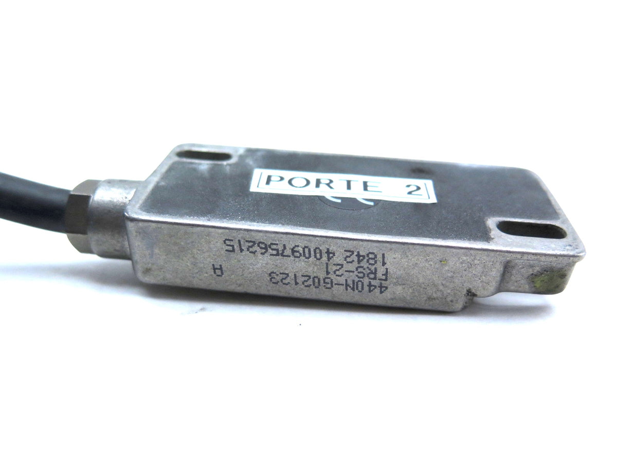 Allen-Bradley GD2-FRS21DC Safety Switch 24Vdc Ferroguard - Advance Operations
