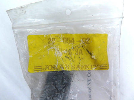 Jokab Safety 20-054-02 2005402 Tina 3A Adapter 2 contacts M12 original bag - Advance Operations
