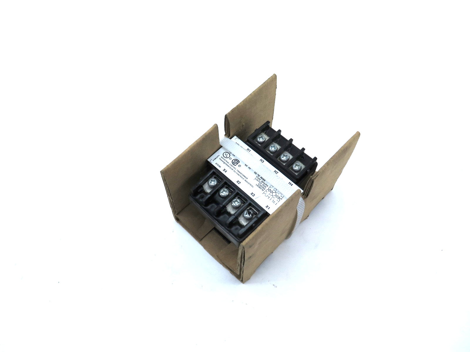 HPS PH75PR 1PH Transformer 120-240V to 12-24V - Advance Operations