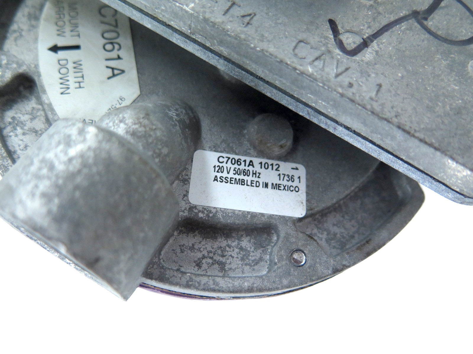 Honeywell C7061A 1012 Flame Detector NOT WORKING FOR PARTS - Advance Operations