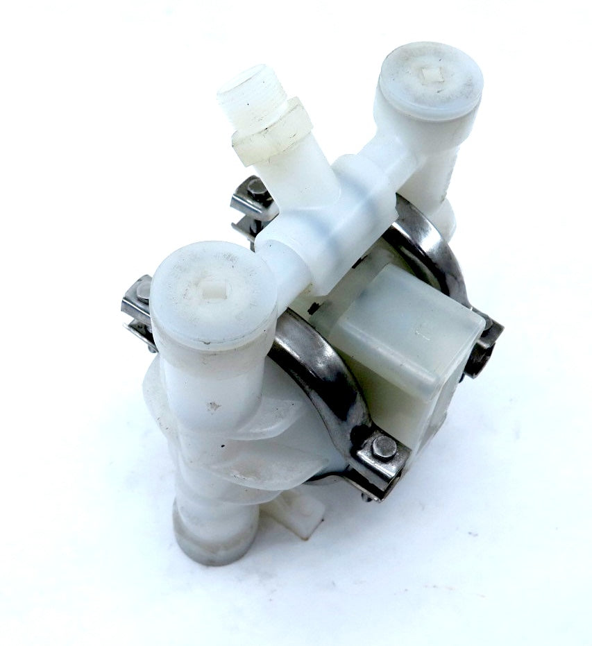Wilden 00-2000-20-700 Pneumatic Daiphragm Pump - Advance Operations