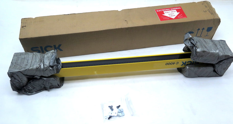 Sick C40S-0603CA010 Safety Light Curtain C4000 - Advance Operations