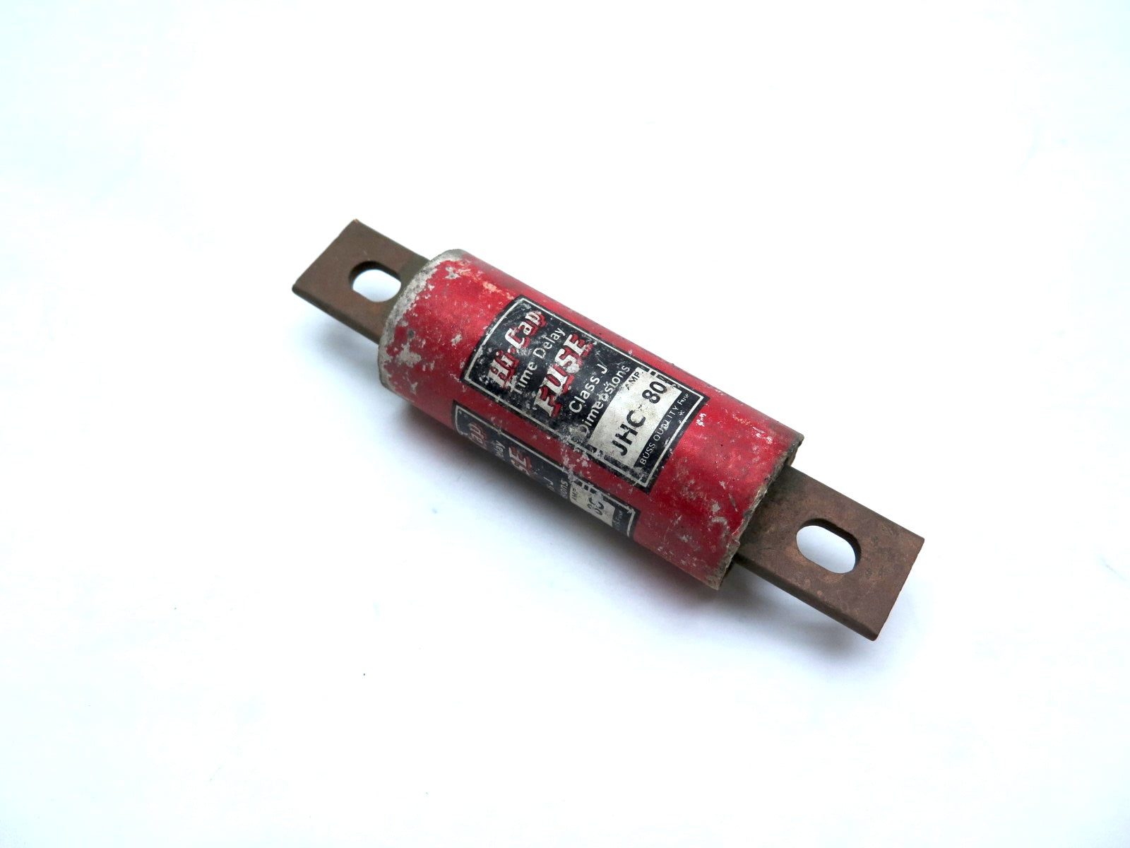 HI-CAP JHC 80 Fuse Time Delay 80A Class J - Advance Operations