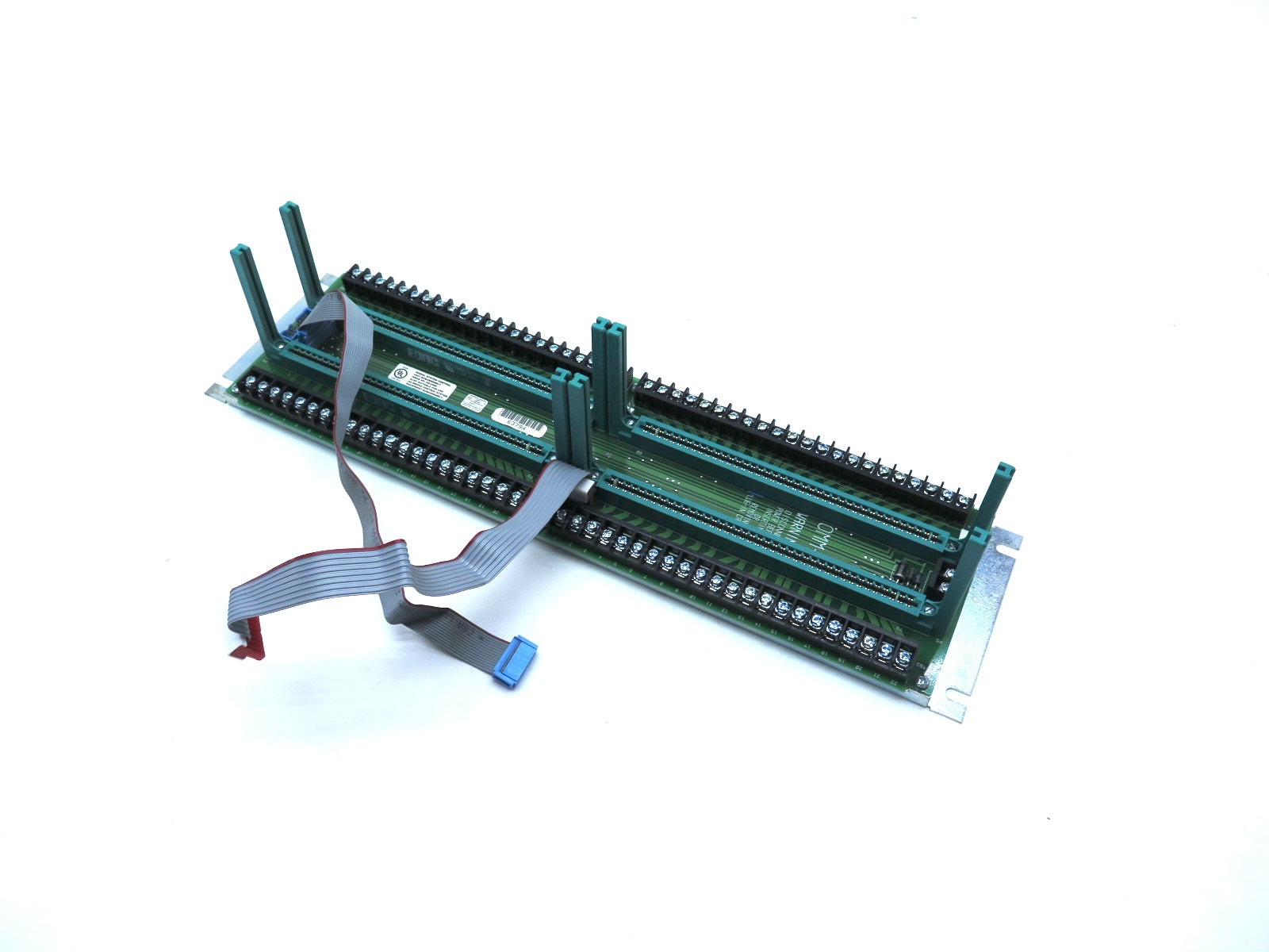 Siemens Fire Alarm Control 315-090267 Output Master Module Card - Advance Operations