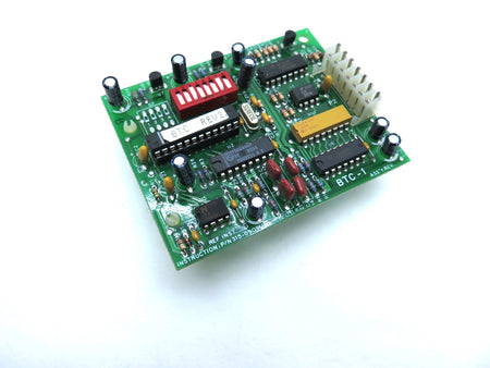 Siemens Fire Alarm 315-090919 Backup Tone Card BTC-1 - Advance Operations