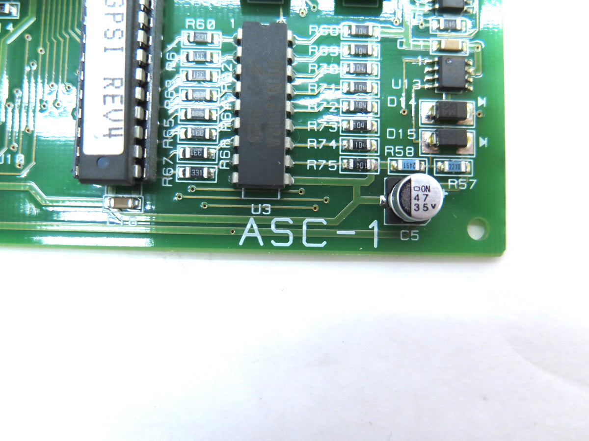 Siemens ASC-1 / 315-091263 Fire Alarm Module Board LOT OF 2 - Advance Operations