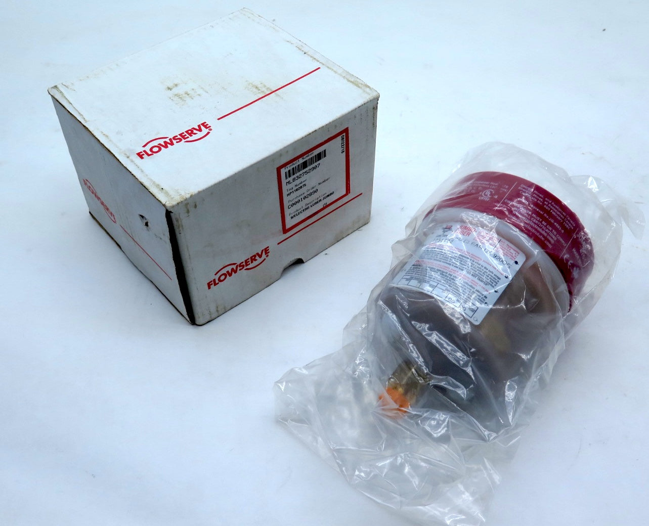 ATS Electro-Lube International Jumbo-Luber 475 CC Auto Lube Dispenser - Advance Operations