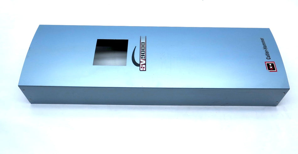 Eaton / Cutler Hammer Ac drive FRONT METAL COVER For SV9100AN-5M0A00 - Advance Operations