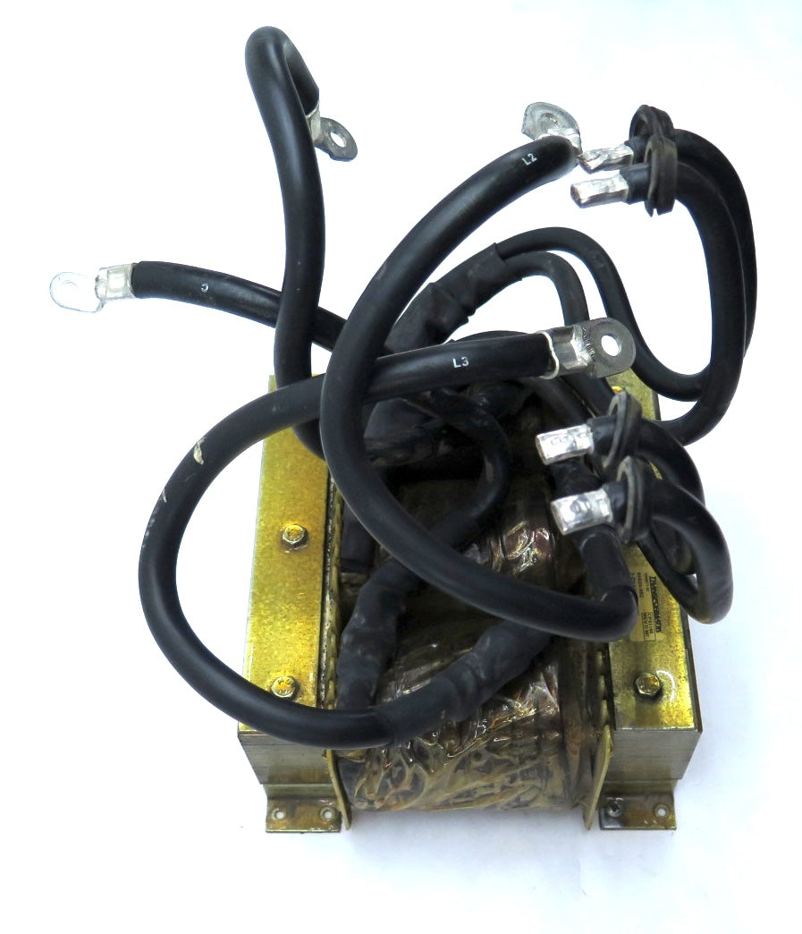 Transformatik 64624-902 / CP01168 Rev. D 3-Phase Choke - Advance Operations