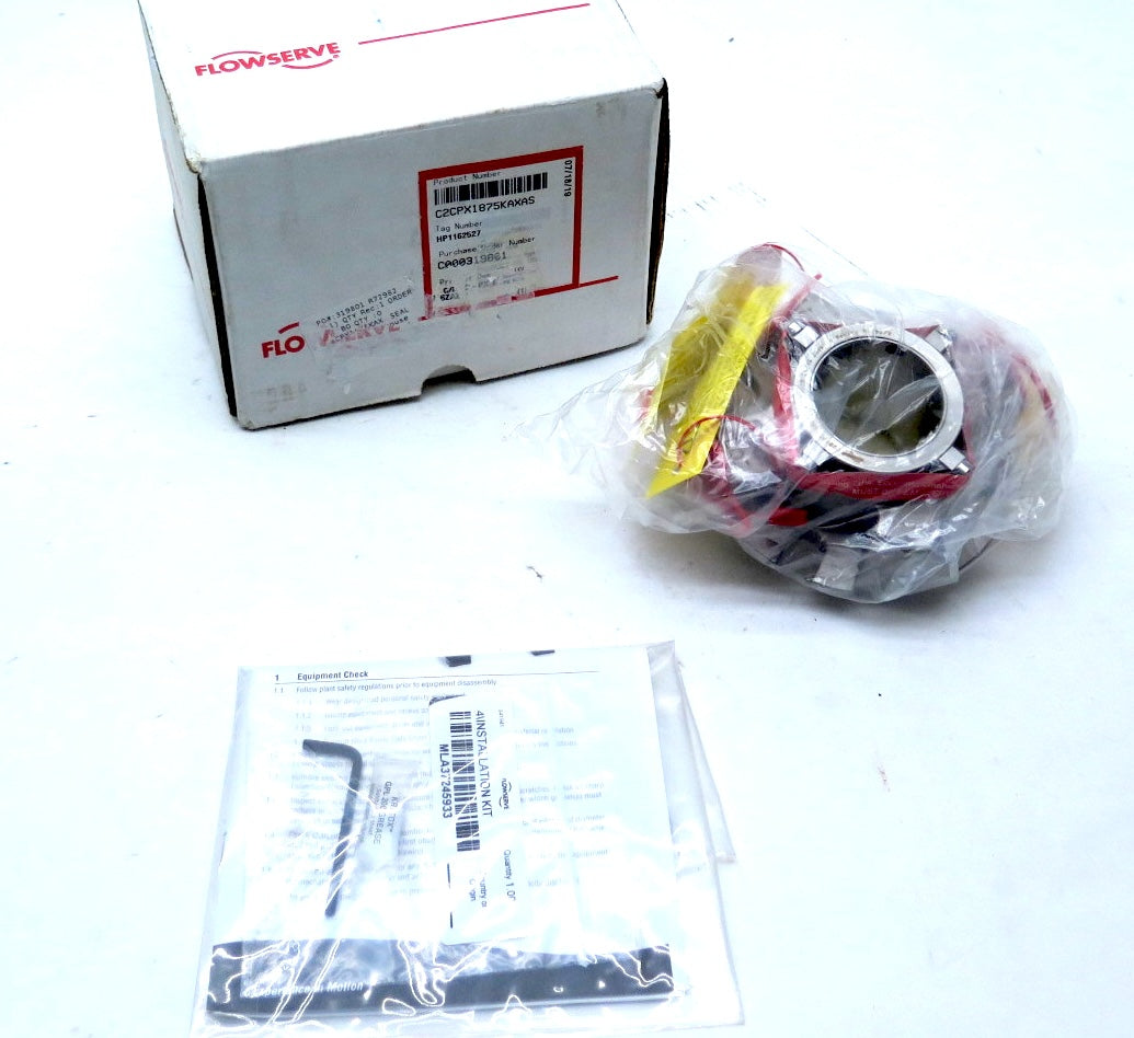 Flowserve C2CPX1875KAXAS Mechanical Seal - Advance Operations