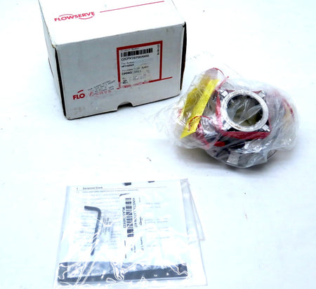Flowserve C2CPX1875KAXAS Mechanical Seal - Advance Operations