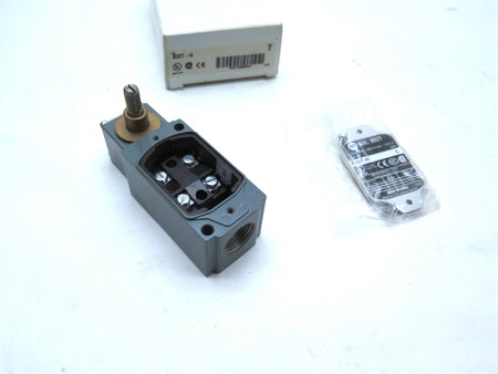 Allen-Bradley 802T-H Ser.C Oiltight Limit Switch - Advance Operations