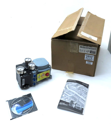 GE / Masoneilan SVI2-22113121 Advanced Performance Digital Valve Positioner - Advance Operations