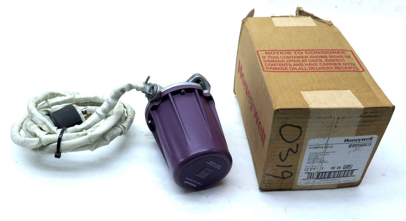 Honeywell C7061A1012 Flame Detector - Advance Operations