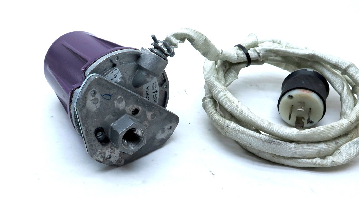 Honeywell C7061A1012 Flame Detector - Advance Operations