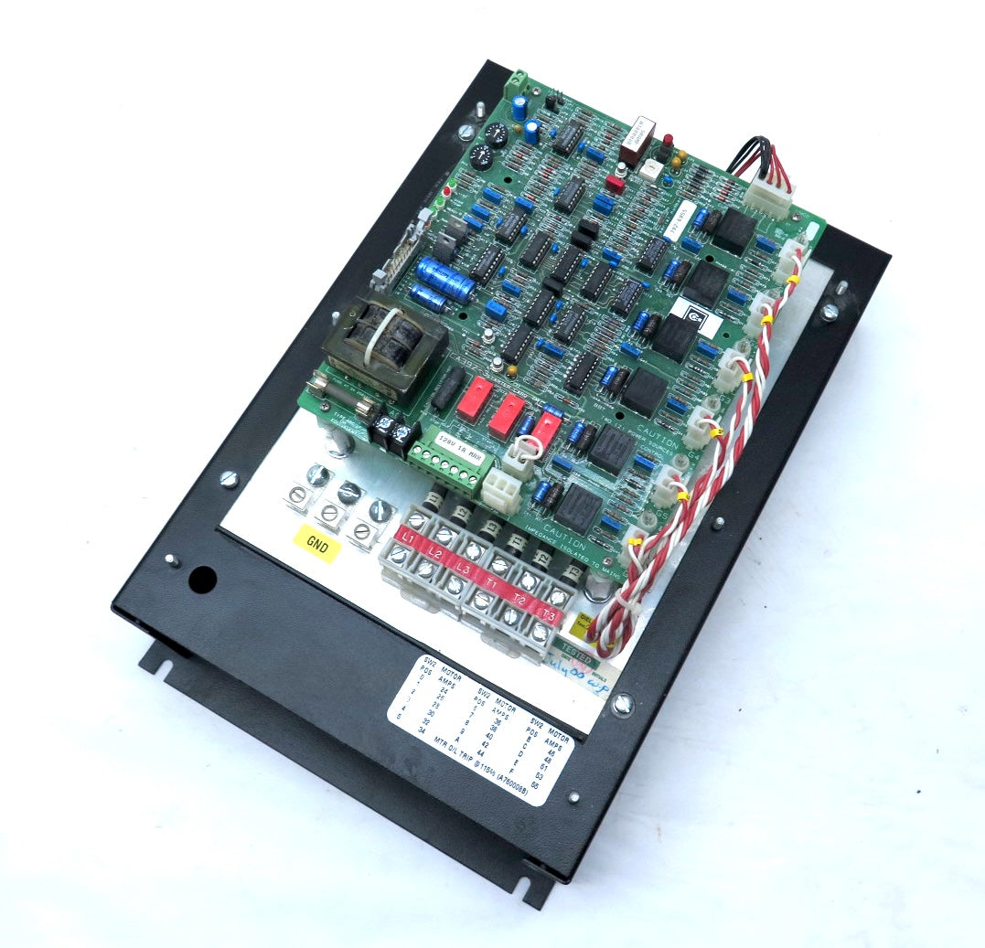 Cutler Hammer TRU-050-P Soft Start Controller 50HP 55A 200-600Vac 3Ph - Advance Operations