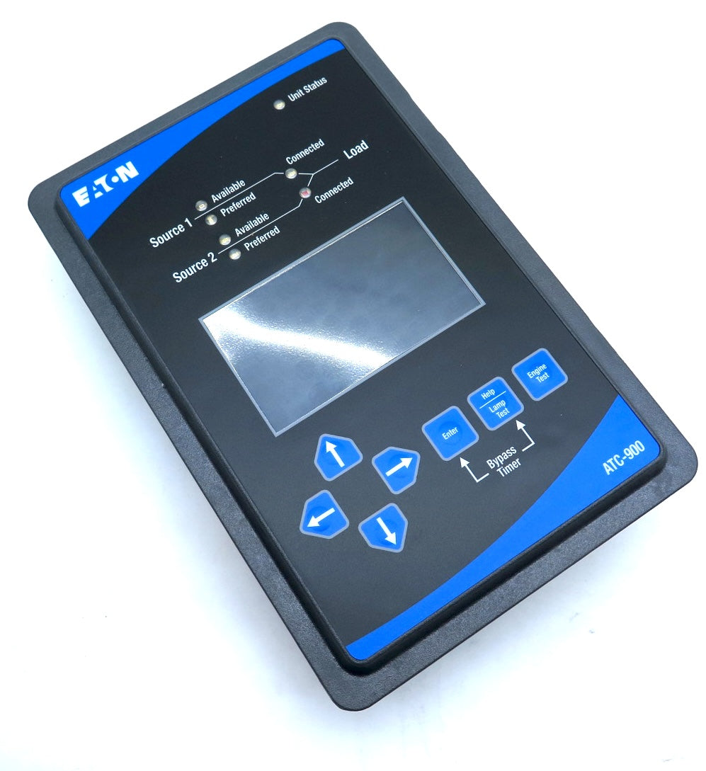 Eaton ATC-900 Rev.007 Automatic Transfert Switch Controller - Advance Operations