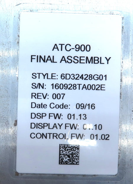 Eaton ATC-900 Rev.007 Automatic Transfert Switch Controller - Advance Operations