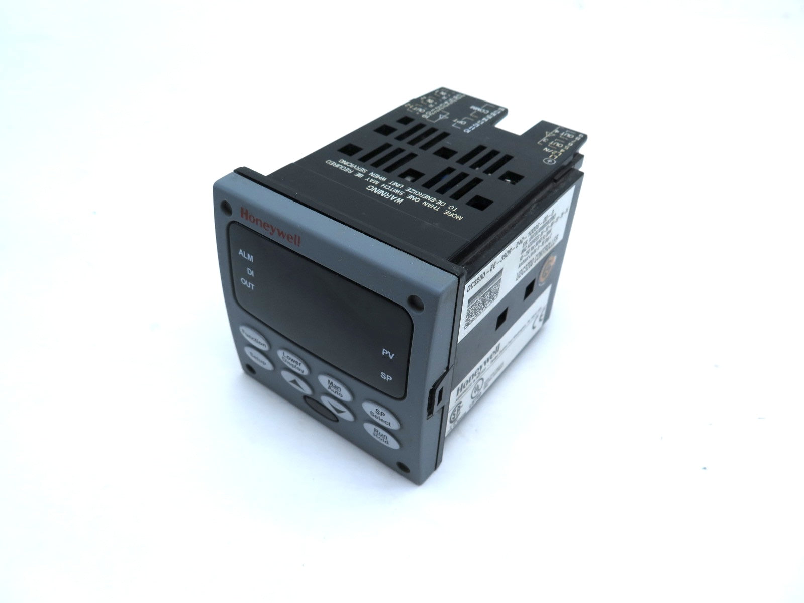 Honeywell DC3200-EE-300R-240-10000-00-0 Universal Digital Controller - Advance Operations