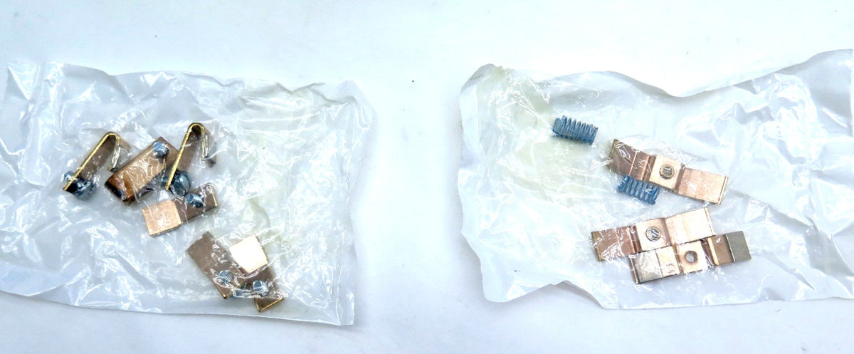 Square D 9998SL4 3 Pole Contact Kit Type S Size 2 - Advance Operations