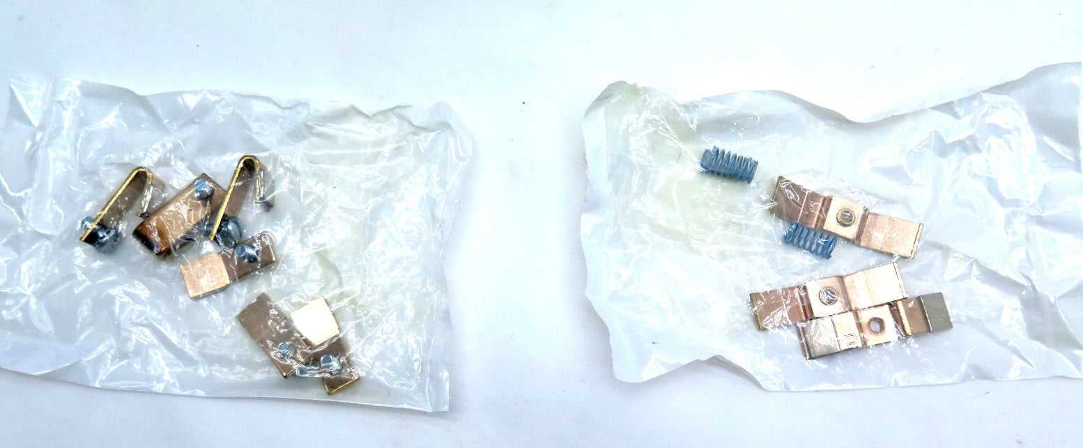 Square D 9998SL4 3 Pole Contact Kit Type S Size 2 - Advance Operations