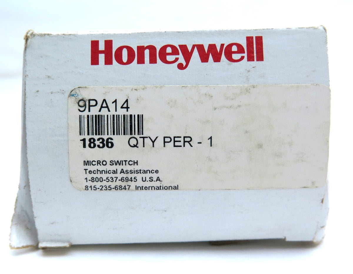 Honeywell 9PA14 Limit Switch Head Micro Switch - Advance Operations