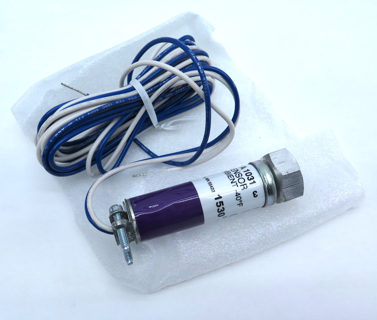 Honeywell C7027A 1031 Mini Peeper Ultraviolet Flame Detector - Advance Operations