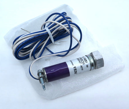 Honeywell C7027A 1031 Mini Peeper Ultraviolet Flame Detector - Advance Operations