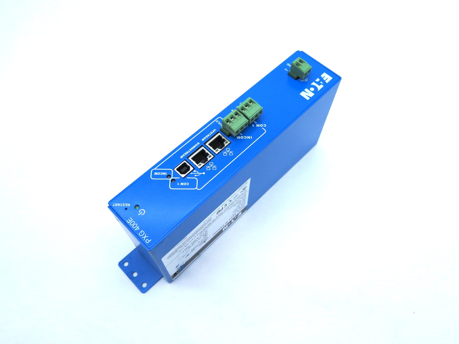 Eaton PXG400E Power Xpert Gateway Modem - Advance Operations