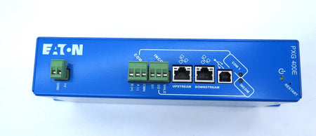 Eaton PXG400E Power Xpert Gateway Modem - Advance Operations