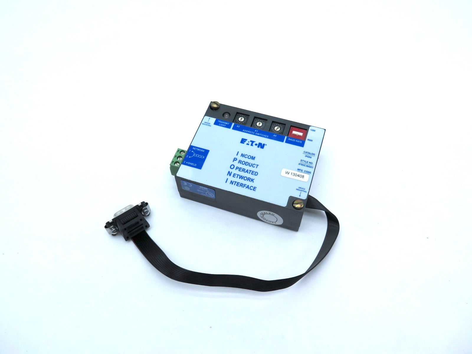 Eaton 8793C36G03 IPONI Communication Module - Advance Operations