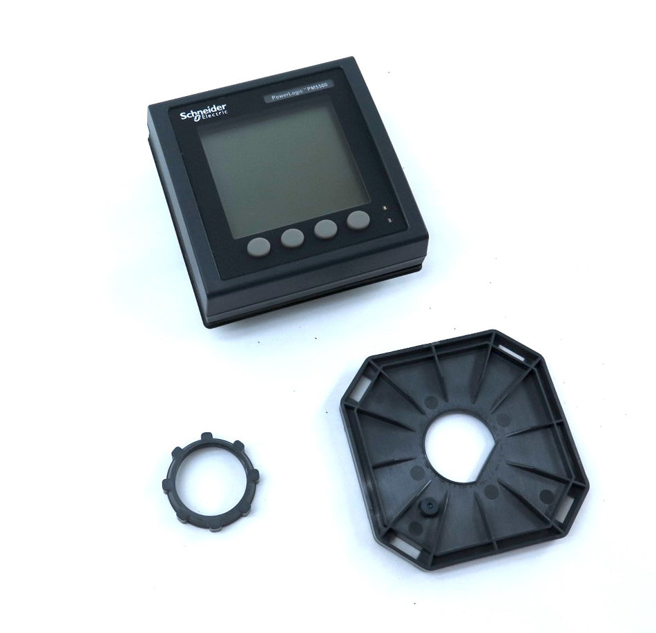 Schneider METSEPM5RD PowerLogic HMI Meter Display - Advance Operations