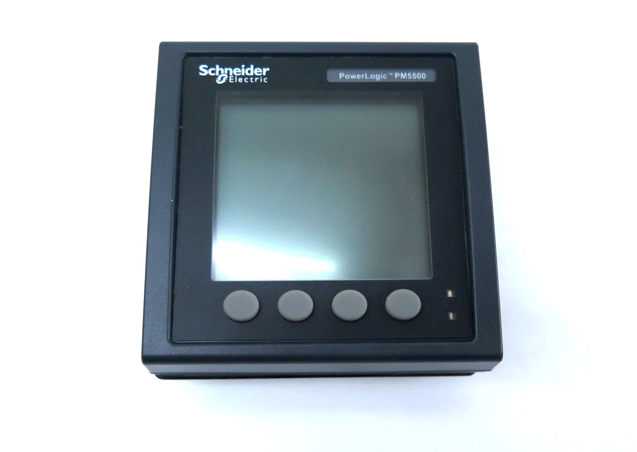 Schneider METSEPM5RD PowerLogic HMI Meter Display - Advance Operations