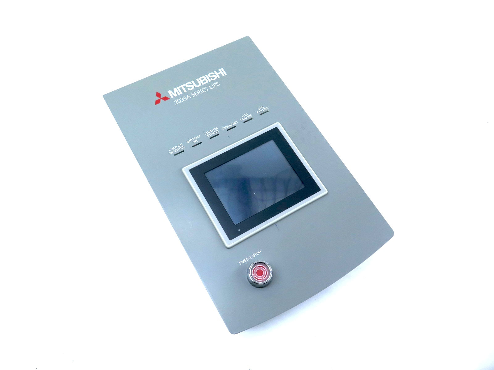 Mitsubishi 2033A Series UPS FRONT PLATE ASSEMBLY - Advance Operations