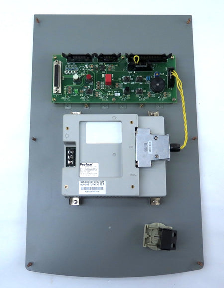 Mitsubishi 2033A Series UPS FRONT PLATE ASSEMBLY - Advance Operations