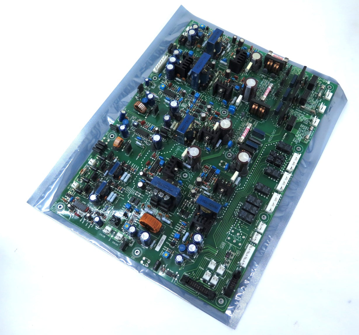 Mitsubishi TMEIC RYAU-09C / PD022 Control Board Tested NEAR MINT CONDITION - Advance Operations