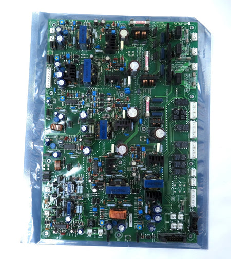 Mitsubishi TMEIC RYAU-09C / PD022 Control Board Tested NEAR MINT CONDITION - Advance Operations