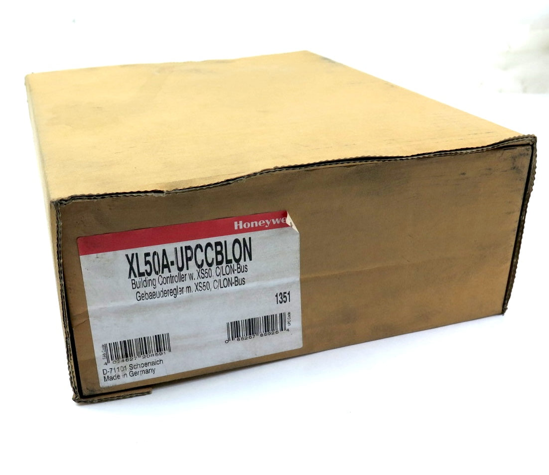 Honeywell XL50A-UPCCBLON Building Controller w.XS50 C/LON-Bus - Advance Operations