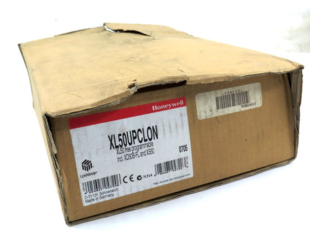 Honeywell XL50UPCLON XL50 Free Programmable incl. XD50B-FL and XS50 - Advance Operations