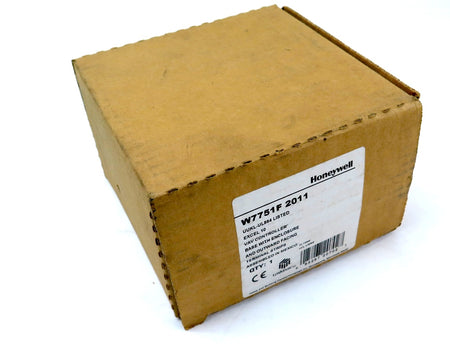 Honeywell W7751F 2011 VAV Controller Base & Enclosure Excel 10 - Advance Operations