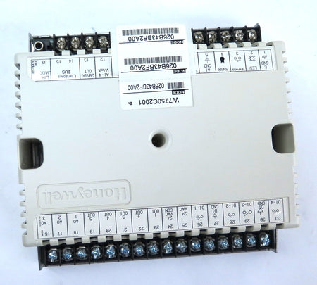 Honeywell W7750C2001 Constant Volume Air Handling Unit 24Vac - Advance Operations